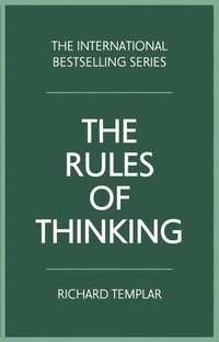 bokomslag Rules of Thinking, The