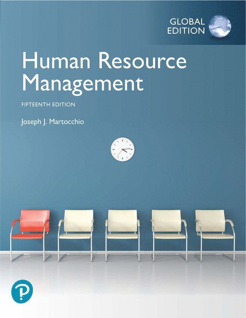 Human Resource Management, Global Edition 1