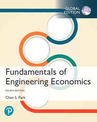 bokomslag Fundamentals of Engineering Economics, Global Edition + MyLab Engineering with Pearson eText (Package)