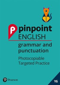 bokomslag Pinpoint English Grammar and Punctuation Year 6