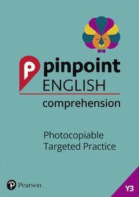 bokomslag Pinpoint English Comprehension Year 3