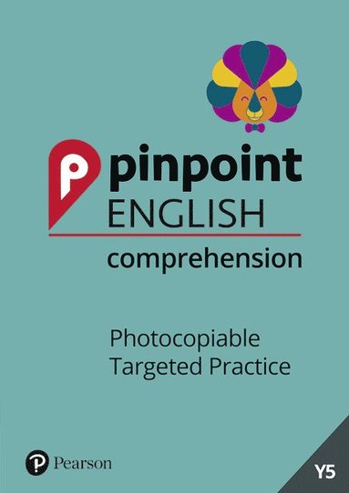 bokomslag Pinpoint English Comprehension Year 5