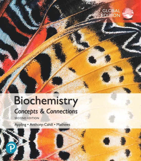 Biochemistry: Concepts and Connections, Global Edition + Mastering Chemistry with Pearson eText (Package) 1