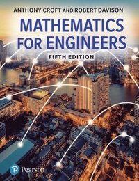 bokomslag Mathematics for Engineers, Global Edition + MyLab Math with Pearson eText (Package)