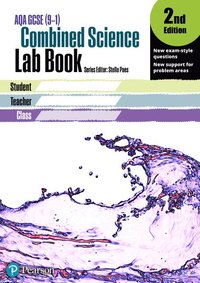 bokomslag AQA GCSE Combined Science Lab Book, 2nd Edition