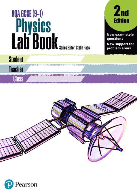 AQA GCSE Physics Lab Book, 2nd Edition
