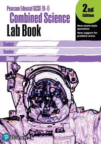 bokomslag Edexcel GCSE Combined Science Lab Book, 2nd Edition