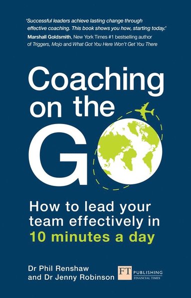 bokomslag Coaching on the Go
