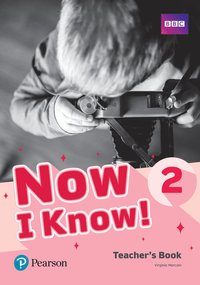 bokomslag Now I Know - (IE) - 1st Edition (2019) - Teacher's Book with Teacher's Portal Access Code - Level 2