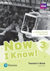 bokomslag Now I Know - (IE) - 1st Edition (2019) - Teacher's Book with Teacher's Portal Access Code - Level 3