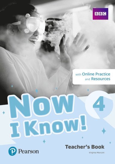 bokomslag Now I Know - (IE) - 1st Edition (2019) - Teacher's Book with Teacher's Portal Access Code - Level 4