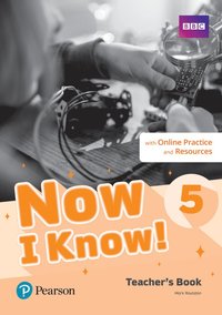 bokomslag Now I Know - (IE) - 1st Edition (2019) - Teacher's Book with Teacher's Portal Access Code - Level 5