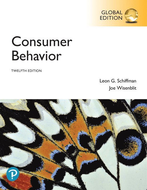Consumer Behavior, Global Edition 1