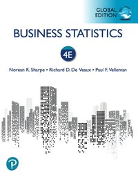 bokomslag Business Statistics, Global Edition