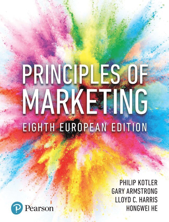 Principles of Marketing
