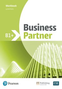 bokomslag Business Partner B1+ Coursebook Workbook and dig resources