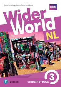 bokomslag Wider World Netherlands 3 Student Book