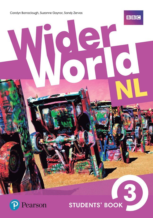 Wider World Netherlands 3 Student Book 1