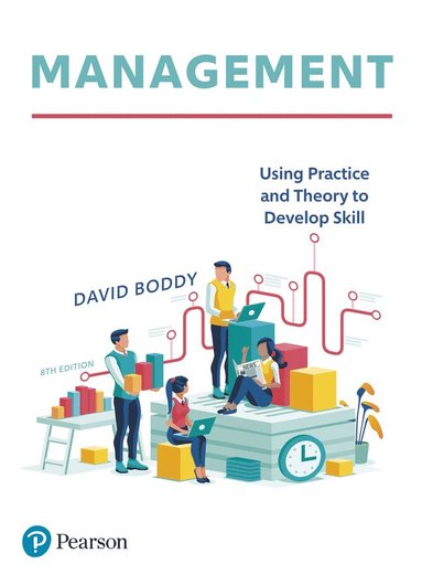 David Boddy - Management, Häftad