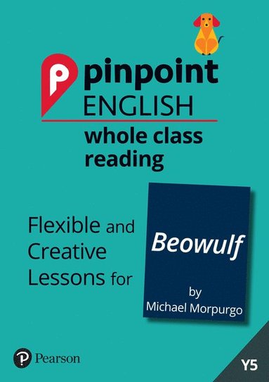 bokomslag Pinpoint English Whole Class Reading Y5: Beowulf