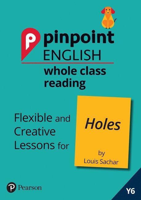 Pinpoint English Whole Class Reading Y6: Holes 1