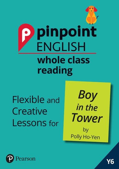 bokomslag Pinpoint English Whole Class Reading Y6: Boy in the Tower