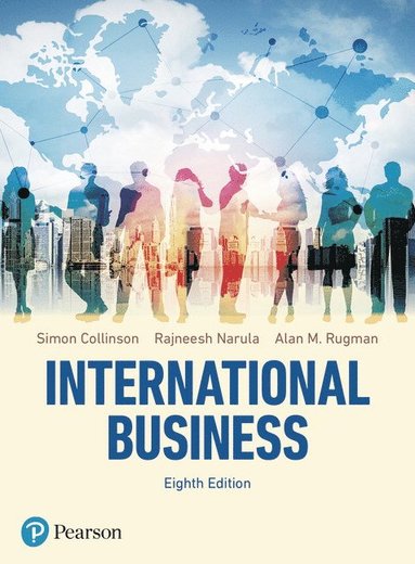 bokomslag International Business