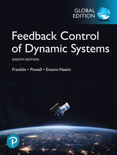 bokomslag Feedback Control of Dynamic Systems, Global Edition