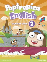 bokomslag Poptropica English American Edition 2 Student Book and PEP Access Card Pack