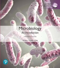 bokomslag Microbiology: An Introduction, Global Edition + Modified Mastering Biology with Pearson eText (Package)