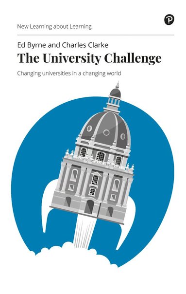 Edward Byrne, Charles Clarke - University Challenge, The, Häftad