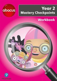 bokomslag Abacus Mastery Checkpoints Workbook Year 2 / P3