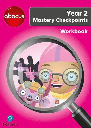 bokomslag Abacus Mastery Checkpoints Workbook Year 2 / P3