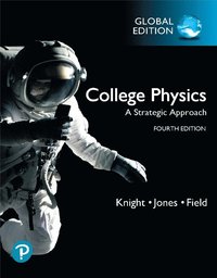 bokomslag College Physics: A Strategic Approach, Global Edition