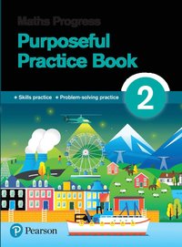 bokomslag Maths Progress Purposeful Practice Book 2 Second Edition