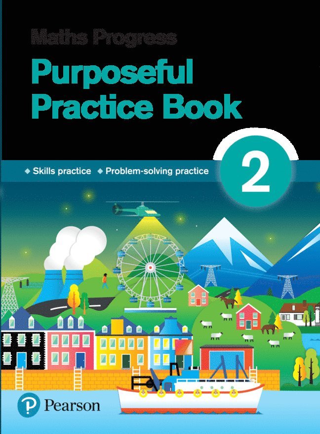 Katherine Pate, Naomi Norman - Maths Progress Purposeful Practice Book 2 Second Edition, Häftad