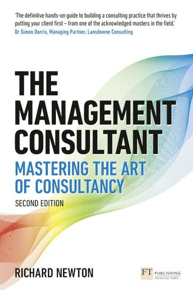 bokomslag Management Consultant, The