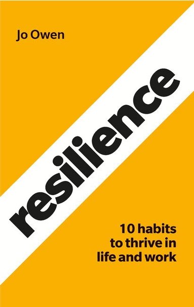 Jo Owen - Resilience, Häftad
