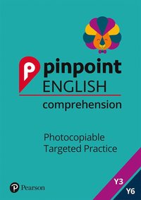 bokomslag Pinpoint English: Comprehension Years 3-6 Pack