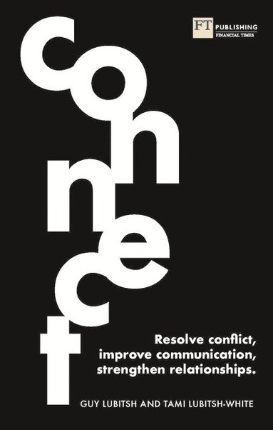 Guy Lubitsh, Tami Lubitsh-White - Connect, Häftad