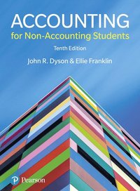 bokomslag Accounting for Non-Accounting Students