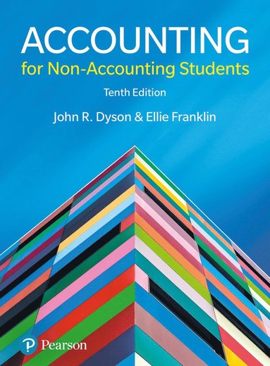 bokomslag Accounting for Non-Accounting Students