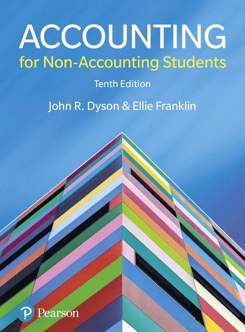 Accounting for Non-Accounting Students 1
