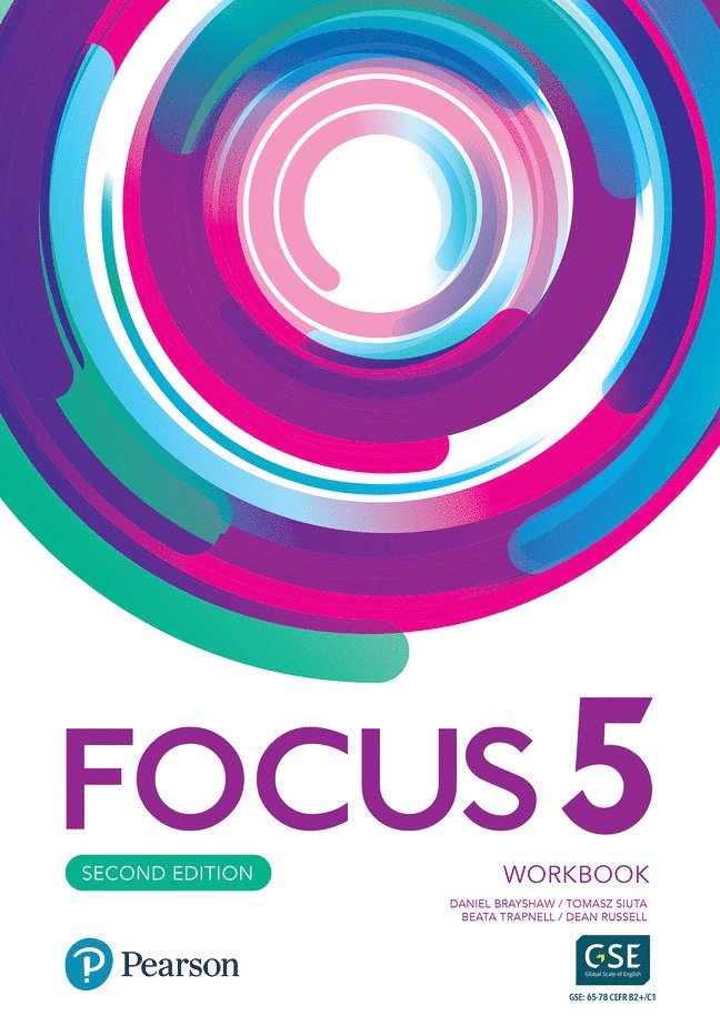 Focus 2e 5 Workbook 1