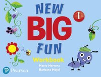bokomslag Big Fun Refresh Level 1 Workbook