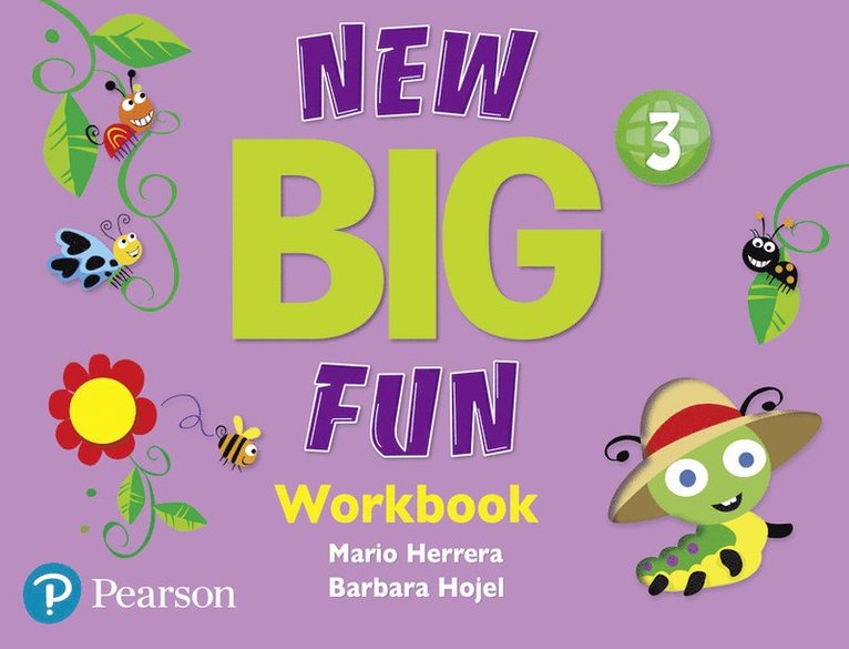 Big Fun Refresh Level 3 Workbook
