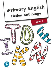 bokomslag iPrimary English Anthology Year 1 Fiction