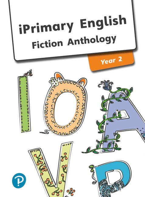 iPrimary English Anthology Year 2 Fiction, Häftad
