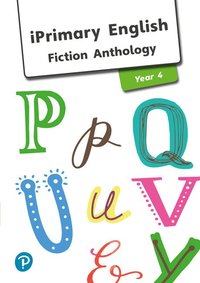 bokomslag iPrimary English Anthology Year 4 Fiction