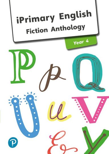 iPrimary English Anthology Year 4 Fiction, Häftad